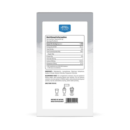 Unived Elite Drink Mix 320 Bare Naked Box of 6