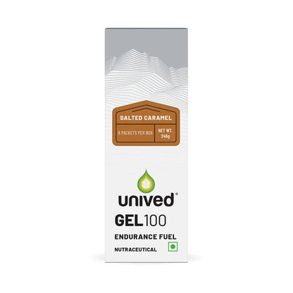 Unived Gel 100 Salted Carmel