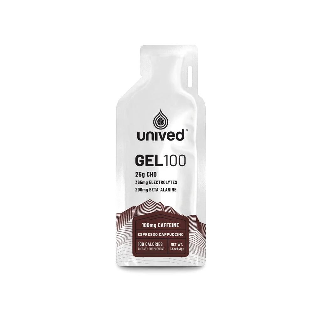 Unived Gel 100 Espresso cappuccino