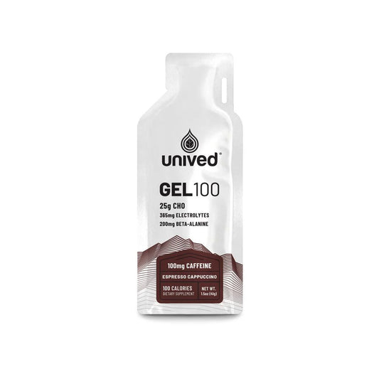 Unived Gel 100 Espresso cappuccino
